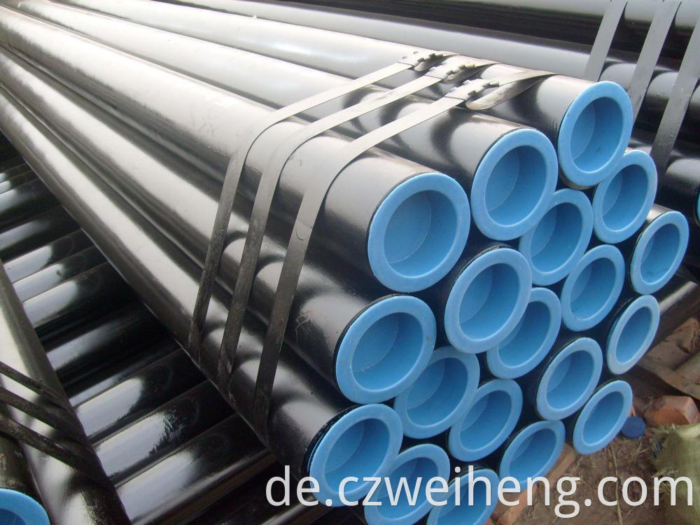 seamless steel pipe